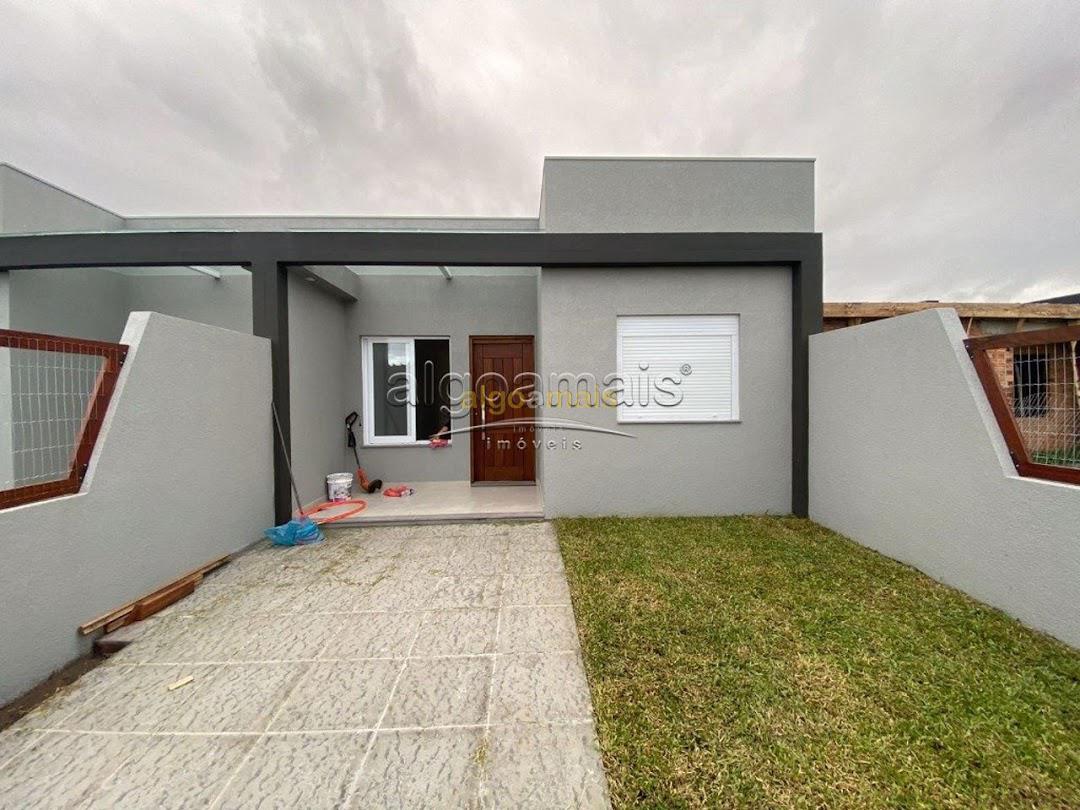 Casa, 2 quartos, 55 m² - Foto 1