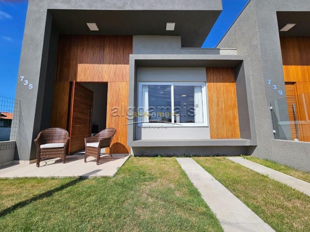 Casa, 2 quartos, 88 m² - Foto 1