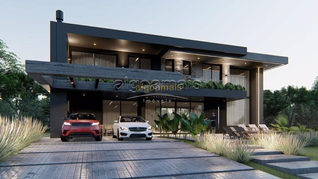 Casa de Condomínio, 4 quartos - Foto 1