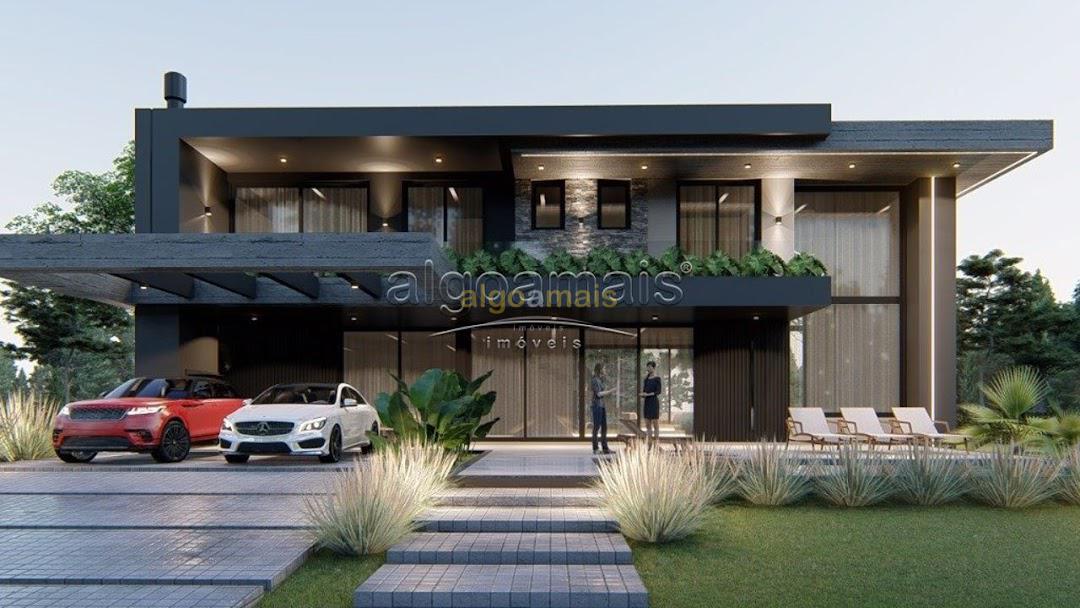 Casa de Condomínio, 4 quartos - Foto 2