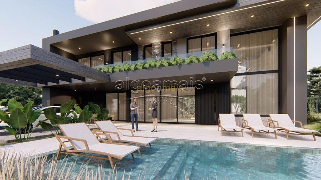 Casa de Condomínio, 4 quartos - Foto 3