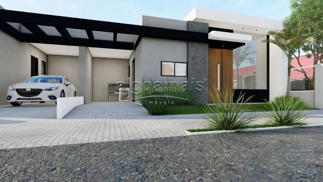 Casa, 3 quartos, 90 m² - Foto 1