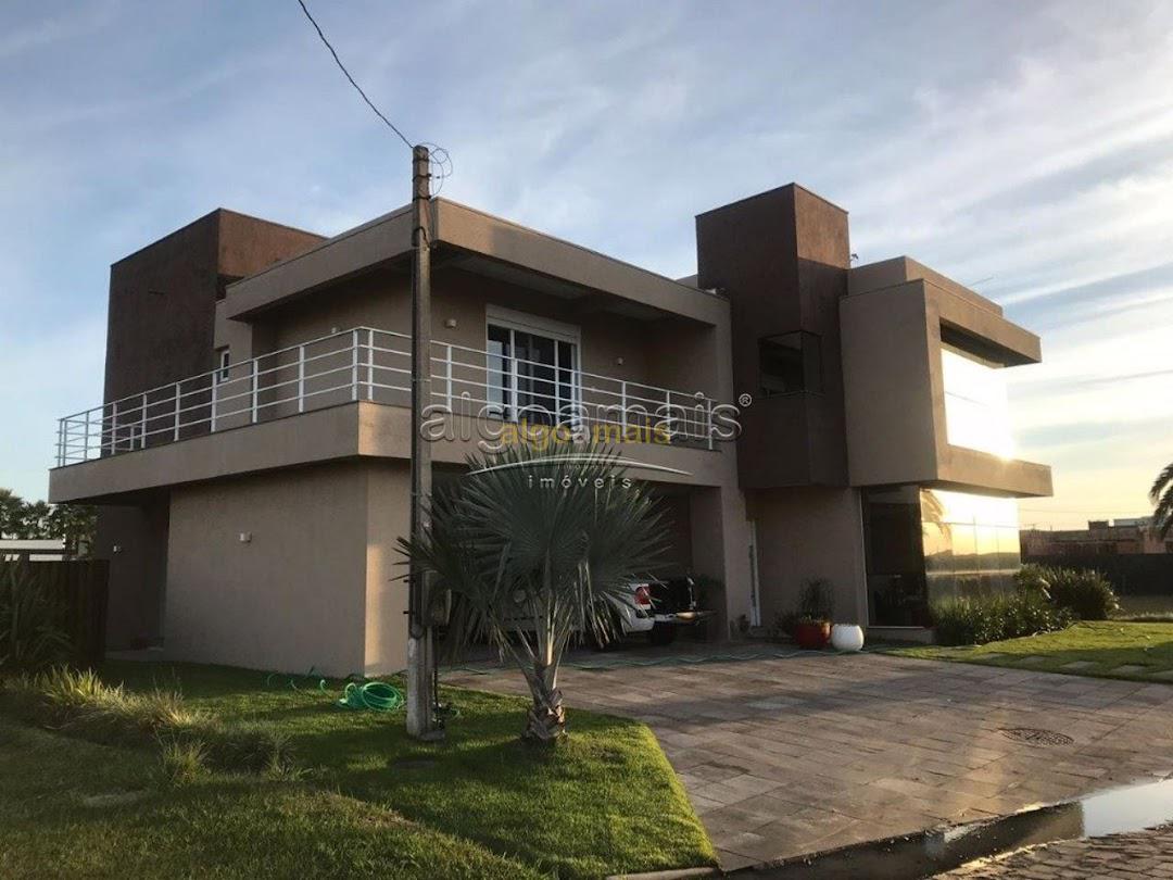 Casa de Condomínio, 4 quartos - Foto 1