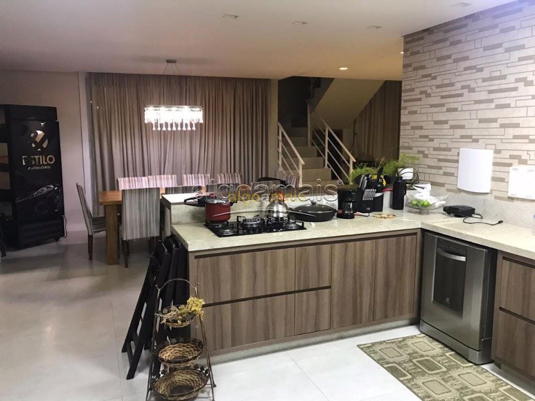 Casa de Condomínio, 4 quartos - Foto 9