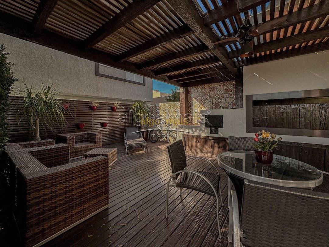 Casa de Condomínio, 4 quartos - Foto 8