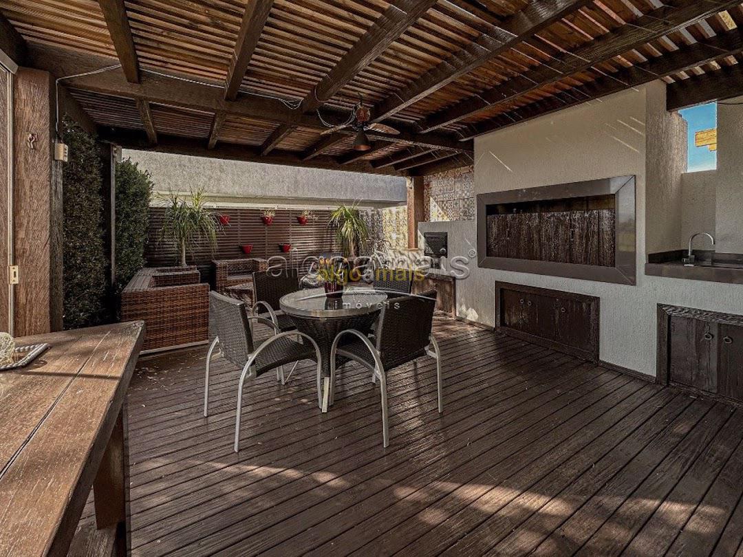 Casa de Condomínio, 4 quartos - Foto 30