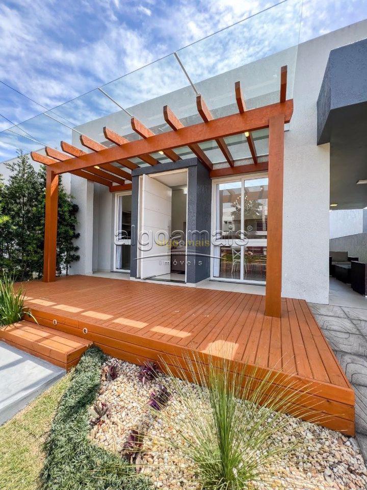 Casa de Condomínio, 3 quartos - Foto 2