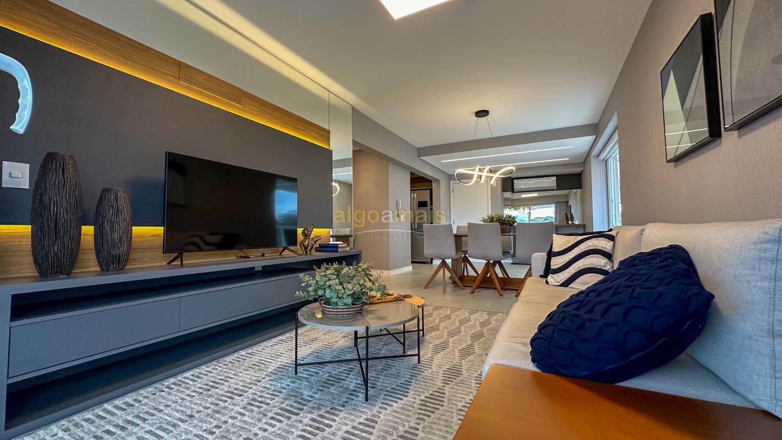 Apartamento, 3 quartos, 115 m² - Foto 1