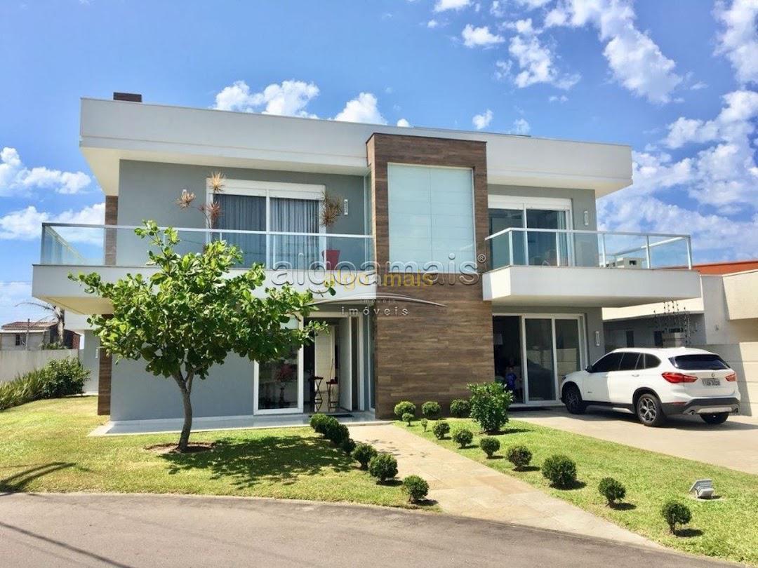 Casa de Condomínio, 5 quartos - Foto 1