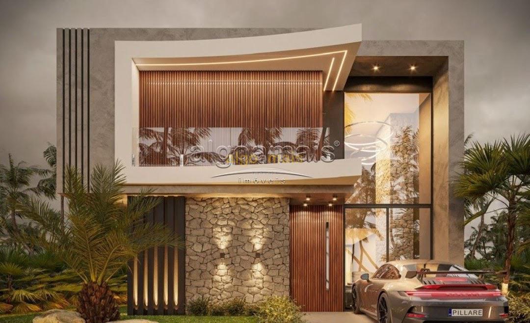 Casa de Condomínio, 4 quartos - Foto 1