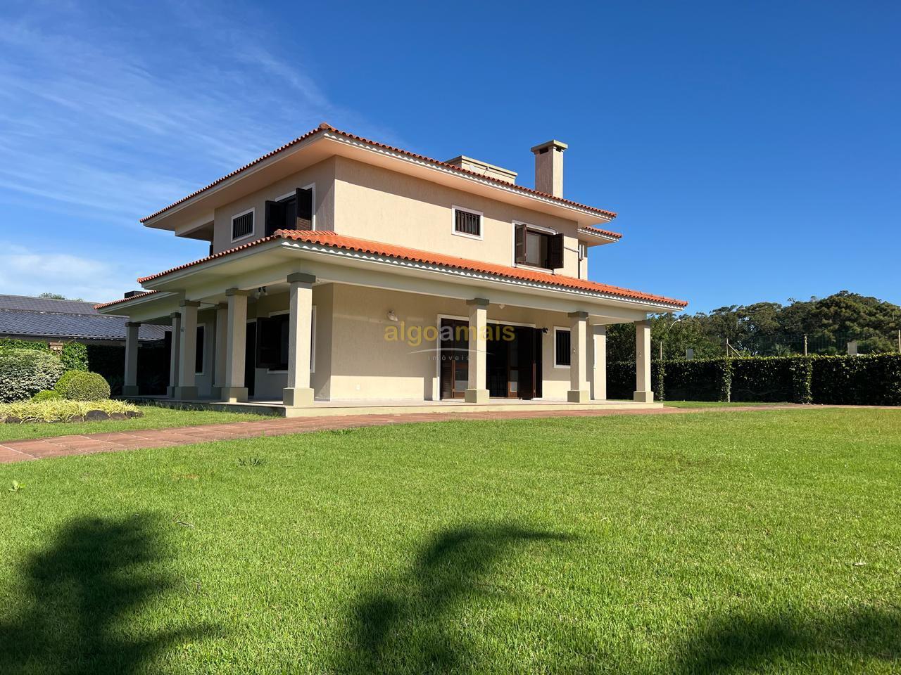 Casa, 5 quartos, 306 m² - Foto 1