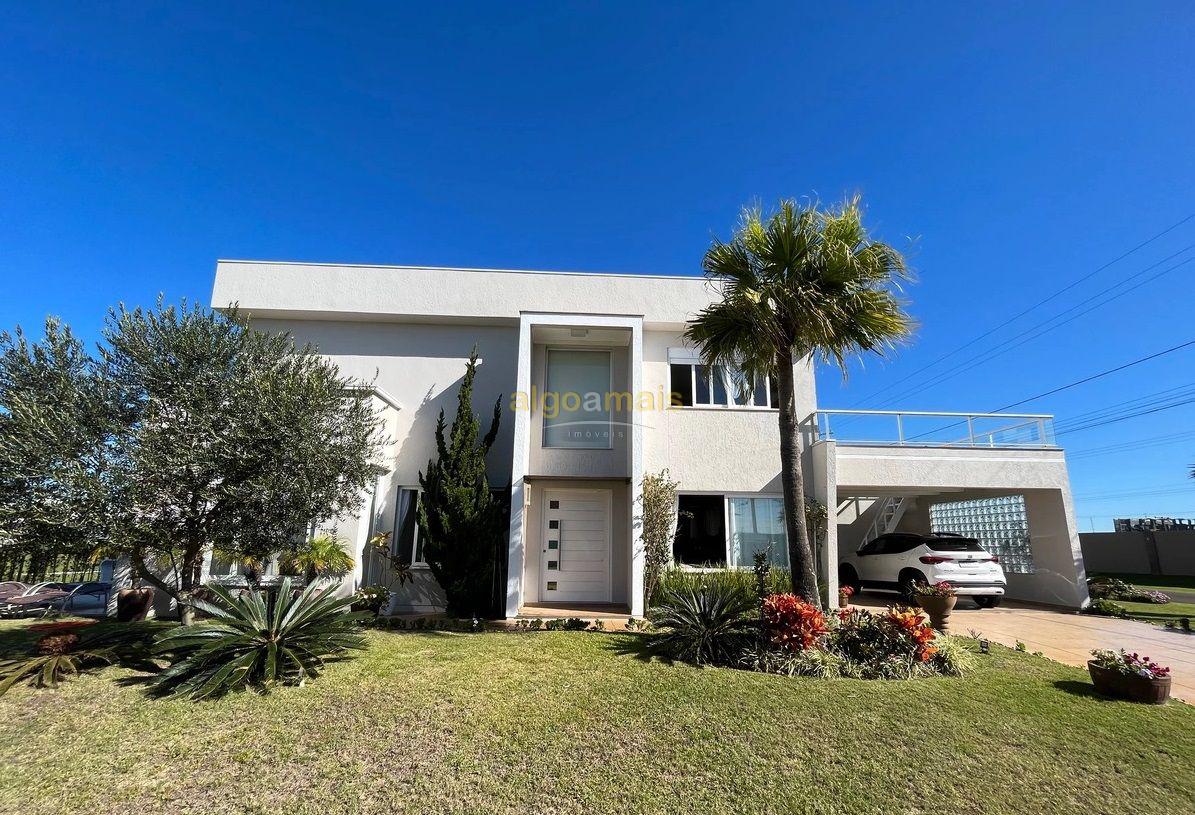 Casa de Condomínio, 4 quartos - Foto 1