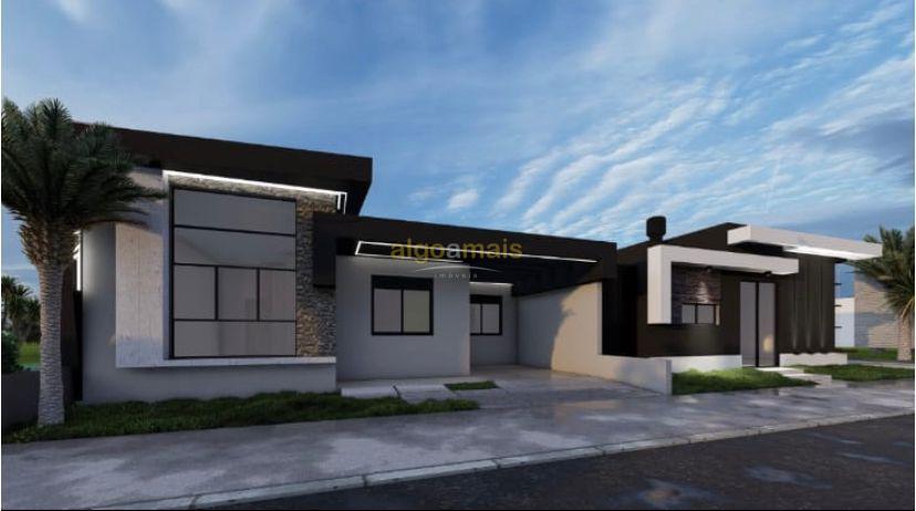 Casa, 3 quartos, 85 m² - Foto 1