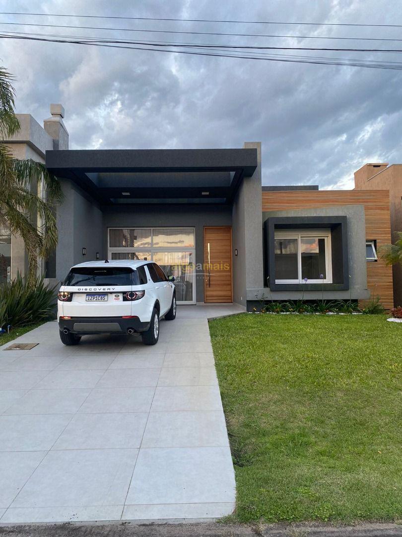 Casa de Condomínio, 4 quartos - Foto 1