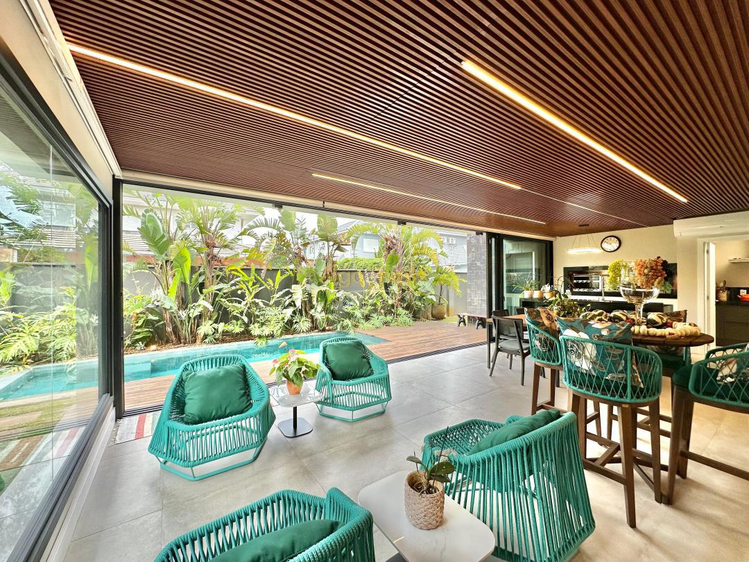 Casa de Condomínio, 5 quartos - Foto 12