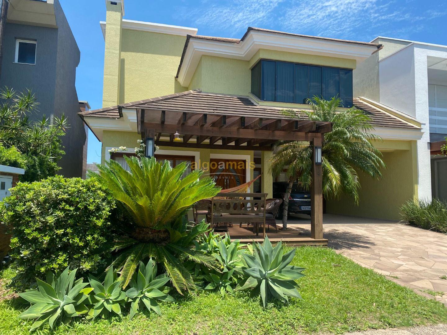 Casa de Condomínio, 4 quartos - Foto 1