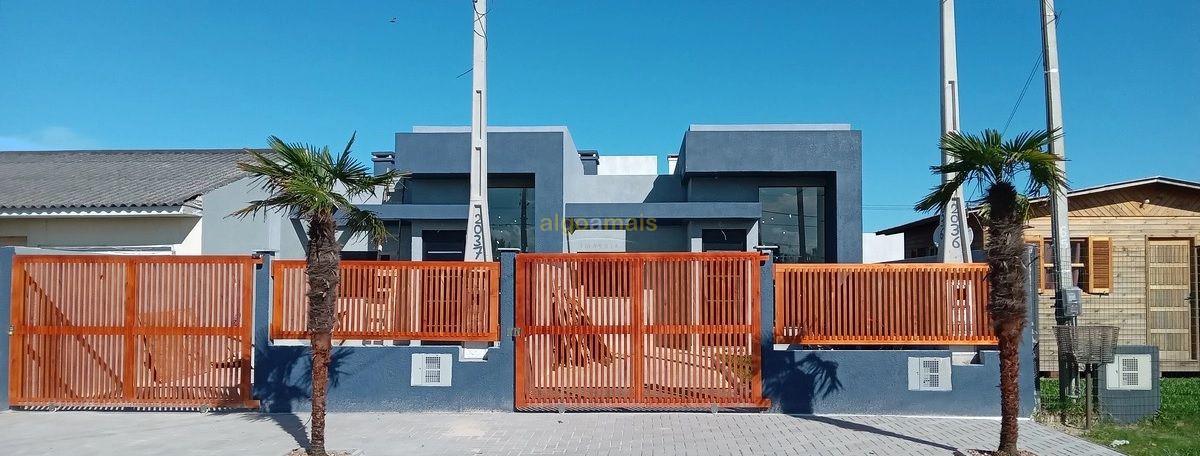 Casa, 3 quartos, 91 m² - Foto 1