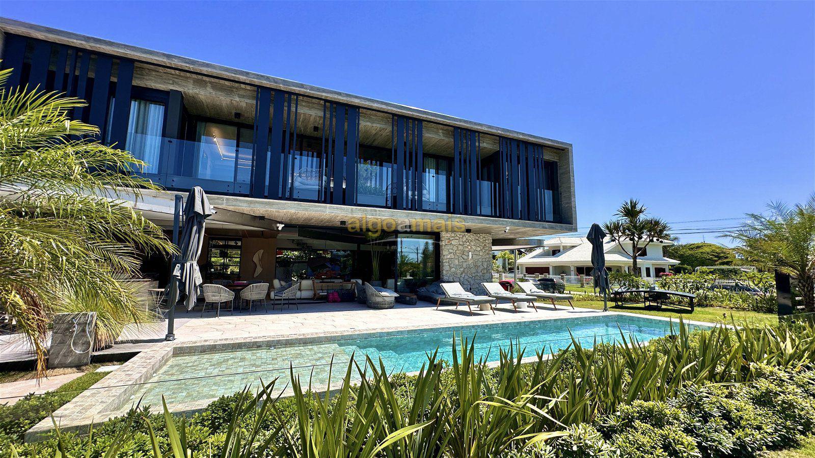 Casa, 5 quartos, 601 m² - Foto 4