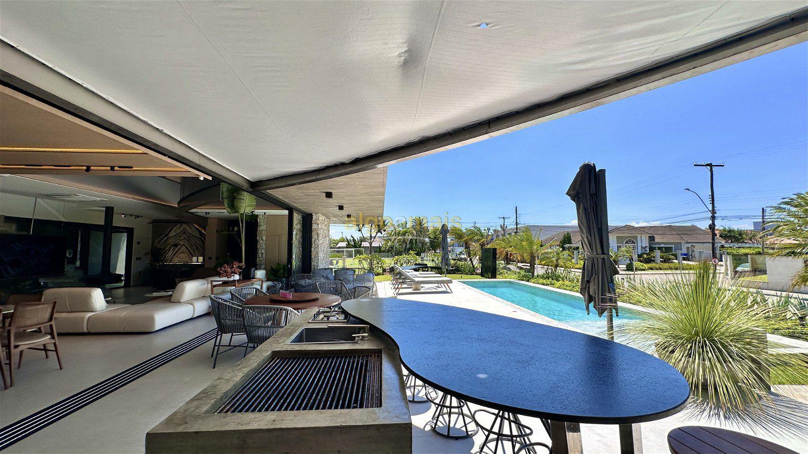 Casa, 5 quartos, 601 m² - Foto 19