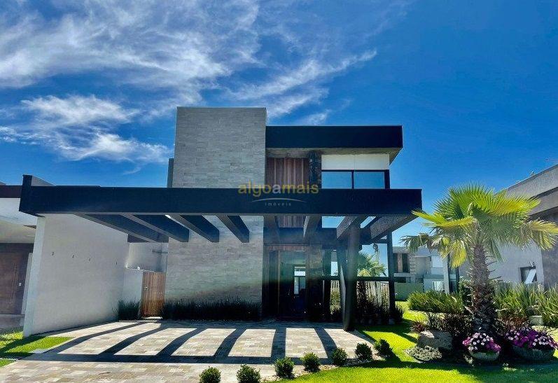 Casa de Condomínio, 4 quartos - Foto 1
