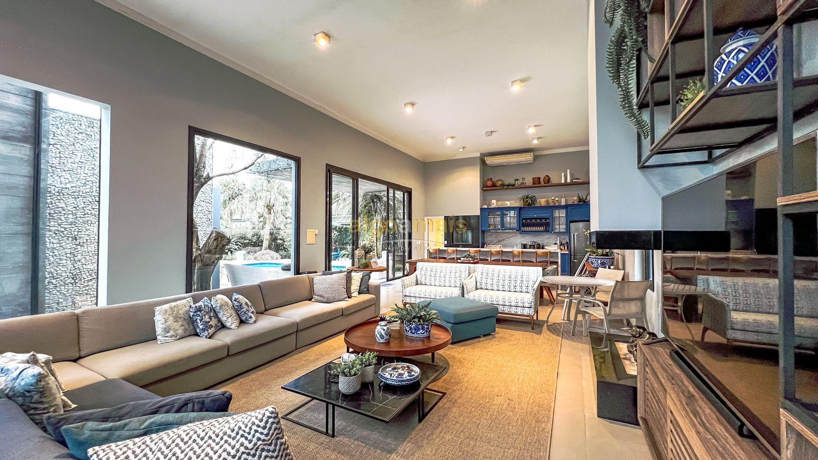 Casa de Condomínio, 4 quartos - Foto 5