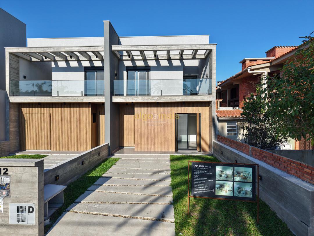 Casa, 4 quartos, 158 m² - Foto 1