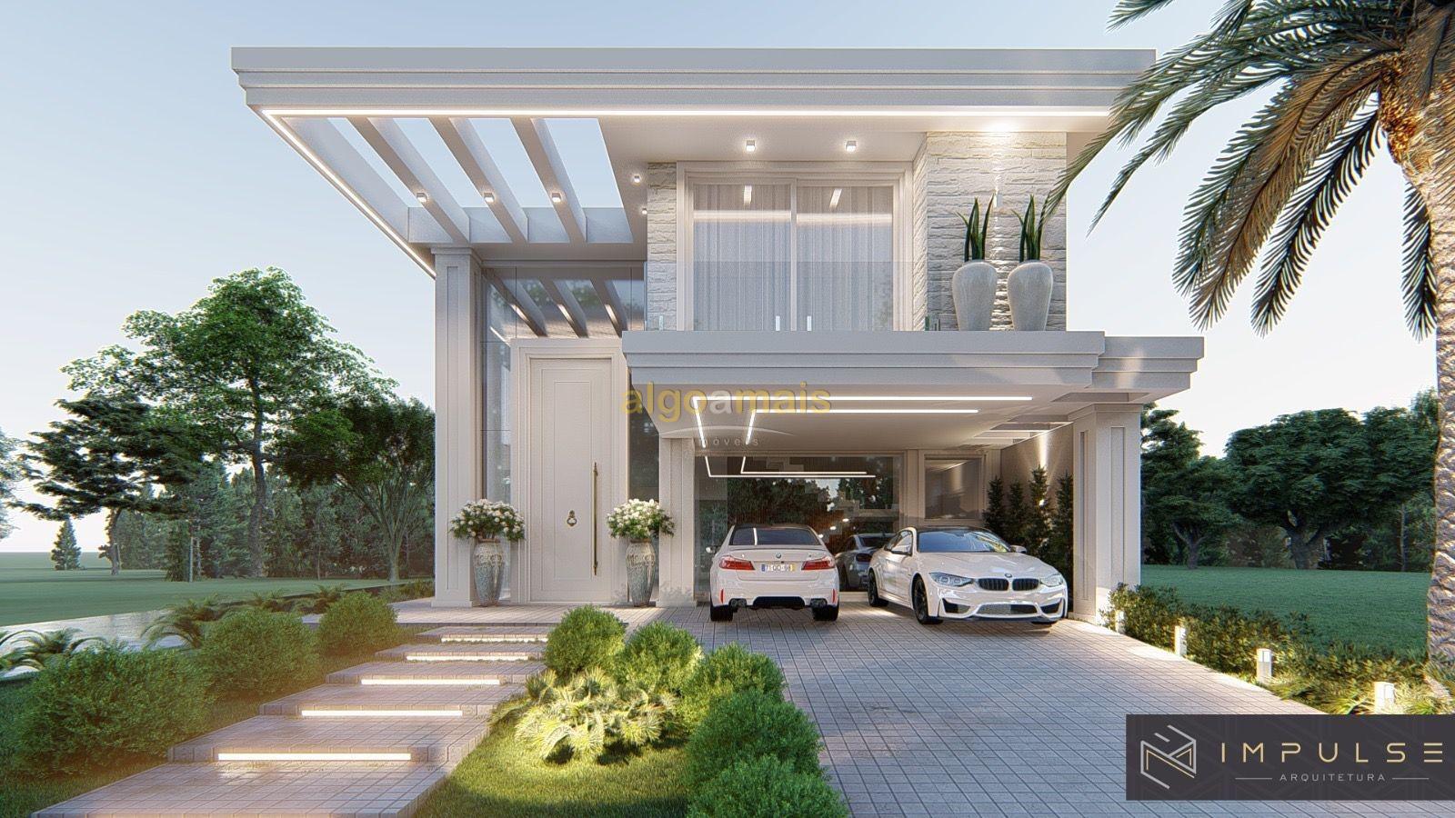 Casa de Condomínio, 5 quartos - Foto 1