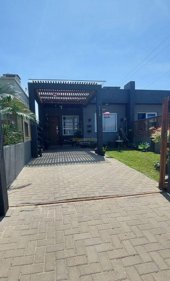 Casa, 2 quartos, 74 m² - Foto 1