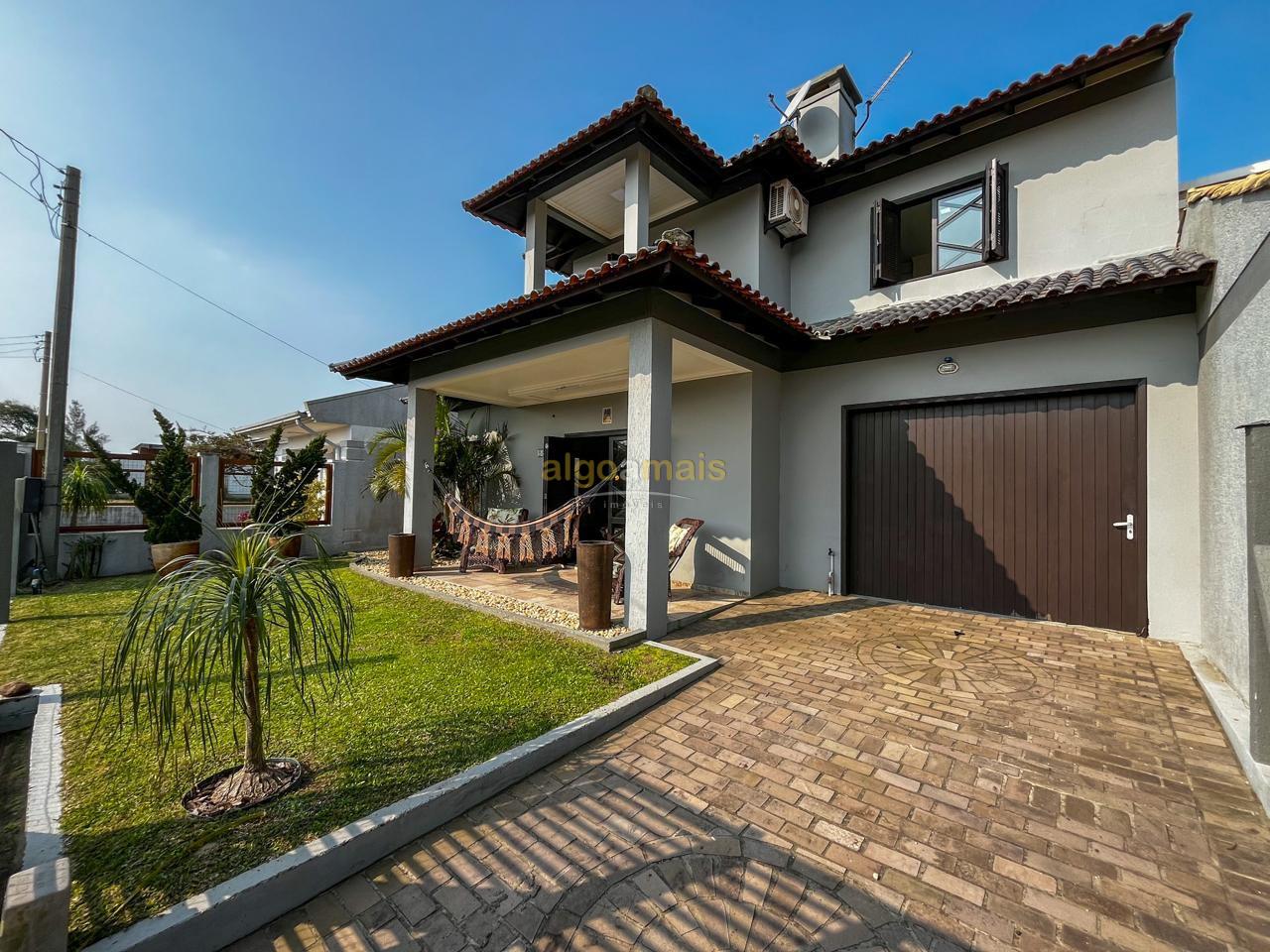 Casa, 4 quartos, 183 m² - Foto 1