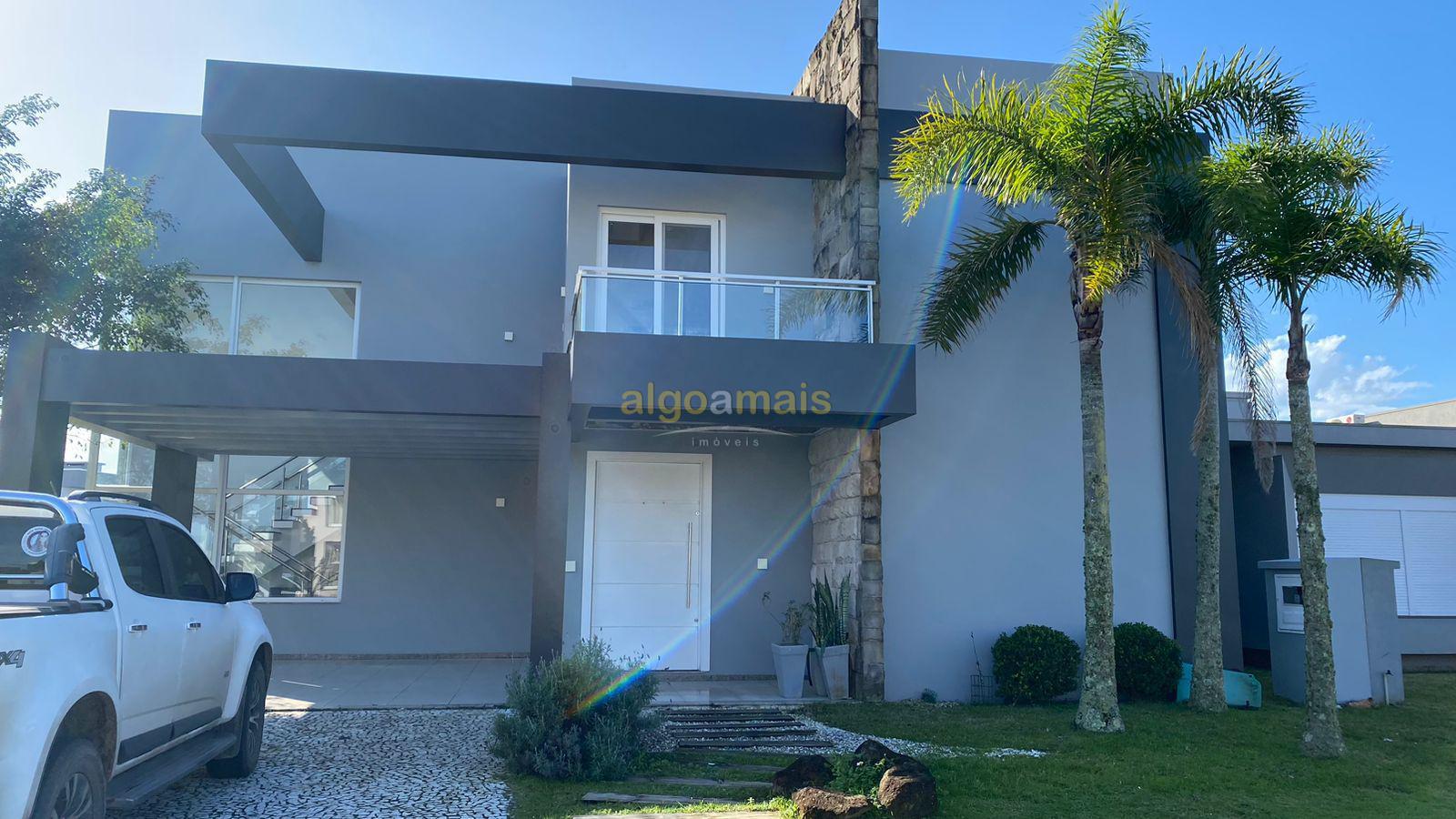 Casa de Condomínio, 4 quartos - Foto 1