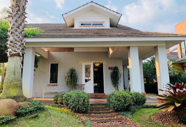 Casa de Condomínio, 4 quartos - Foto 1