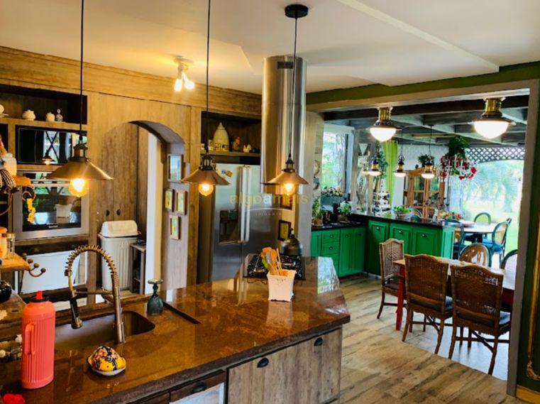 Casa de Condomínio, 4 quartos - Foto 9