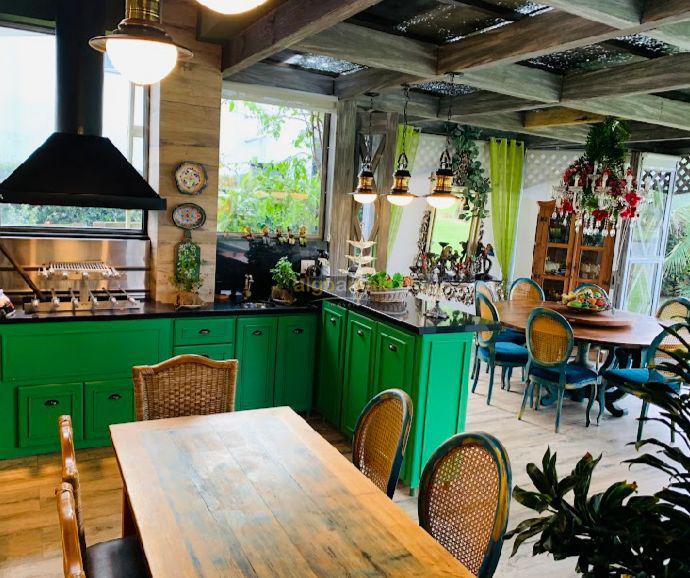 Casa de Condomínio, 4 quartos - Foto 11