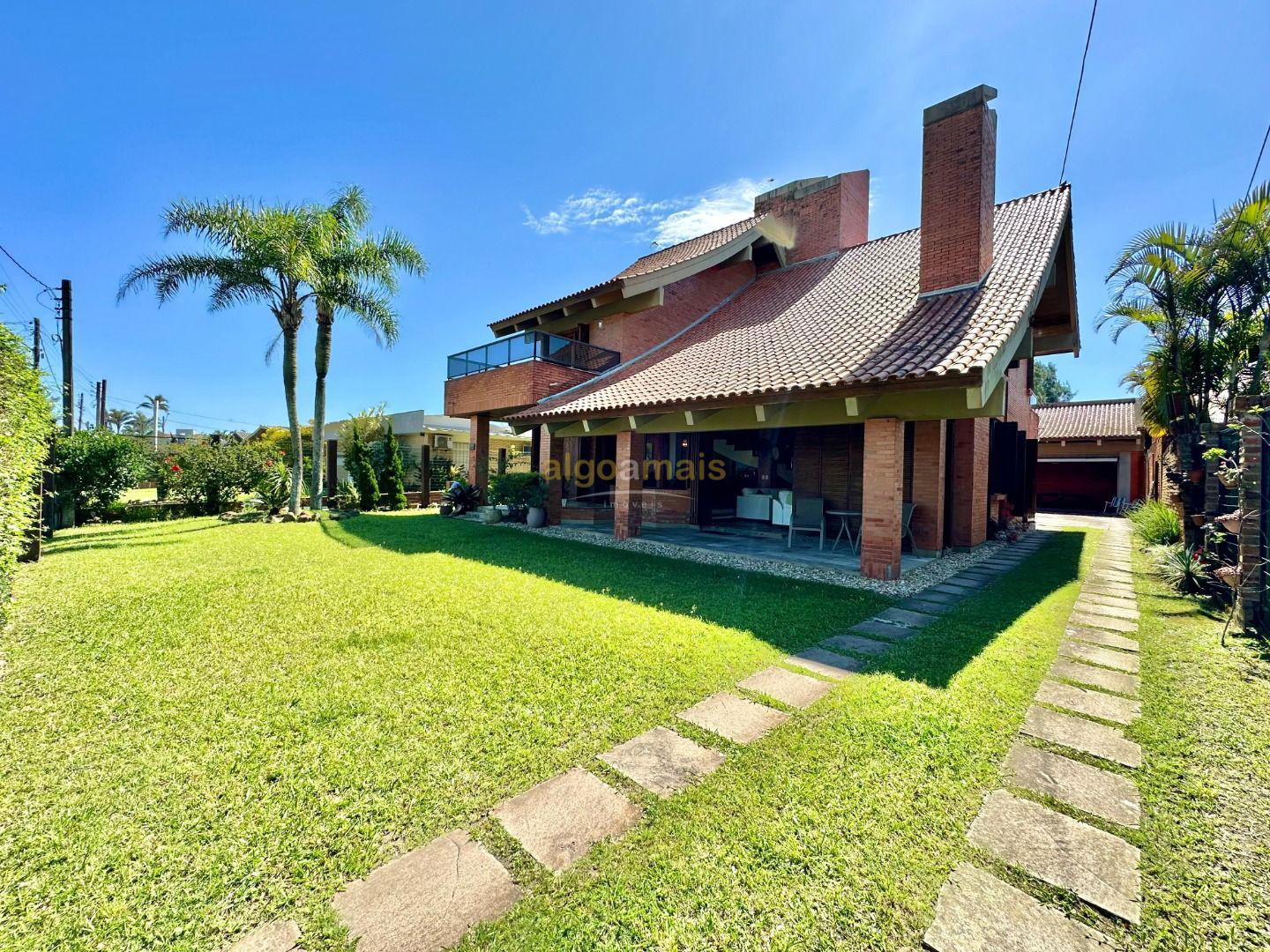 Casa, 5 quartos, 436 m² - Foto 1