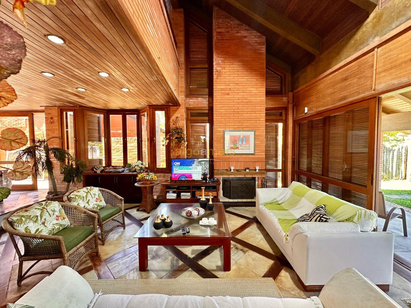 Casa, 5 quartos, 436 m² - Foto 9