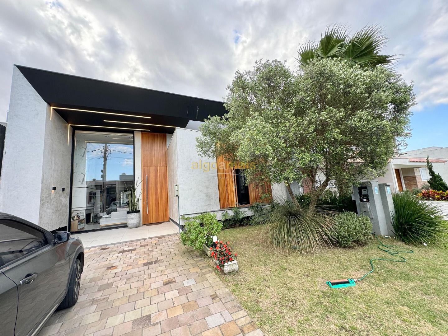 Casa de Condomínio, 4 quartos - Foto 1