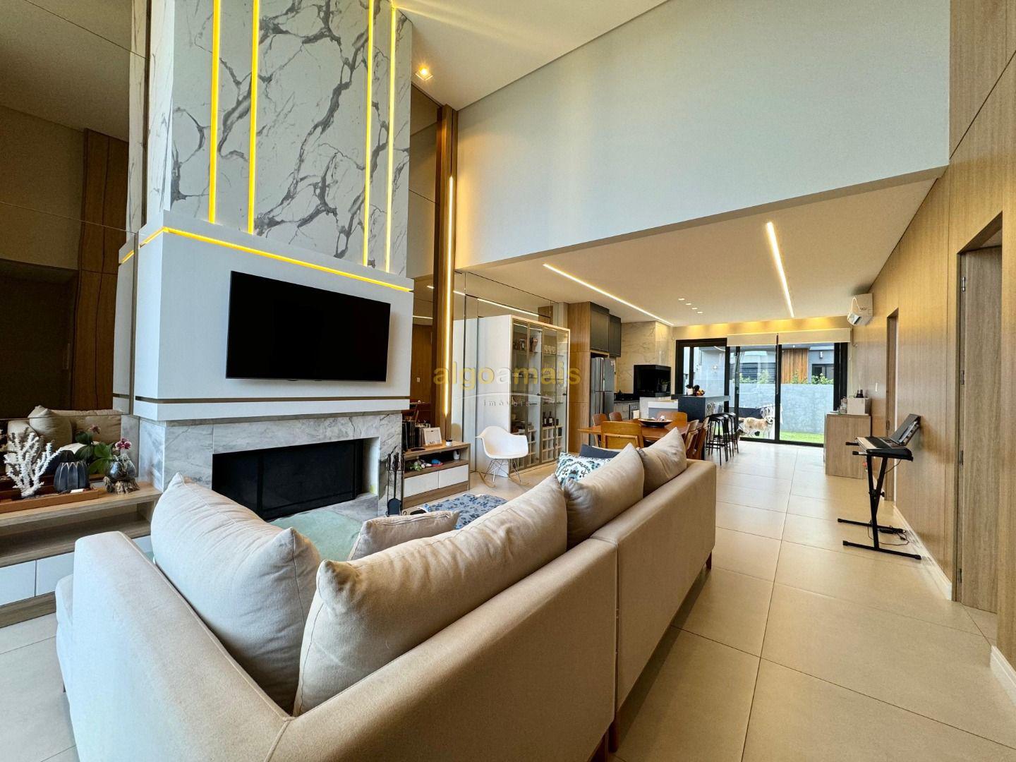 Casa de Condomínio, 4 quartos - Foto 3