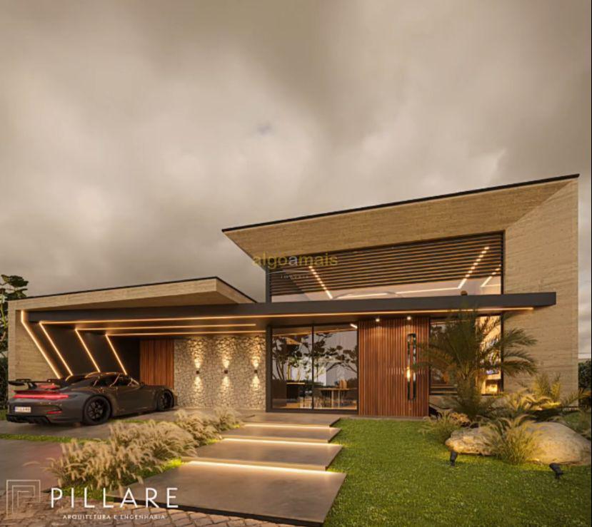 Casa, 4 quartos, 256 m² - Foto 1