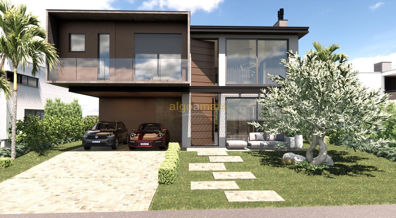 Casa de Condomínio, 6 quartos - Foto 1