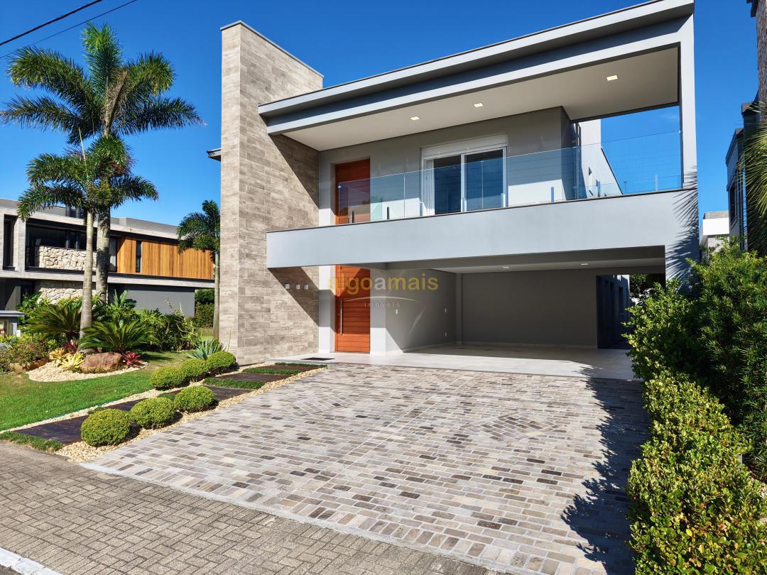 Casa, 5 quartos, 435 m² - Foto 1