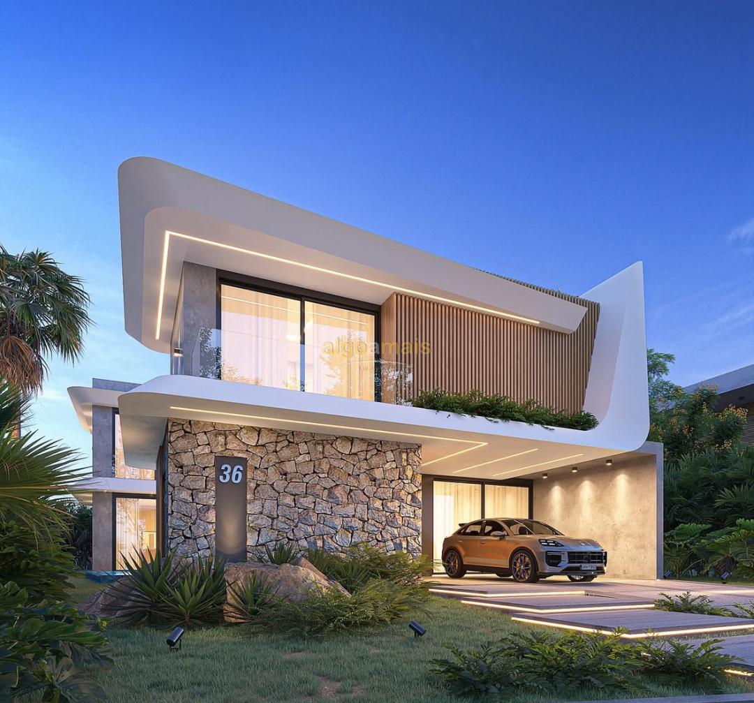 Casa, 5 quartos, 310 m² - Foto 2