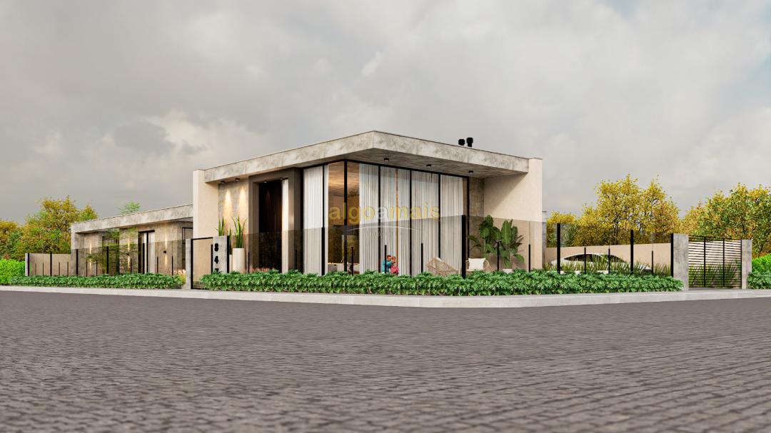 Casa, 4 quartos, 358 m² - Foto 1