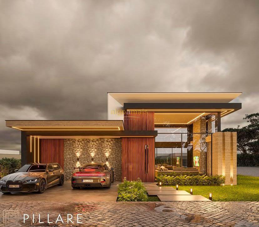 Casa, 4 quartos, 226 m² - Foto 1