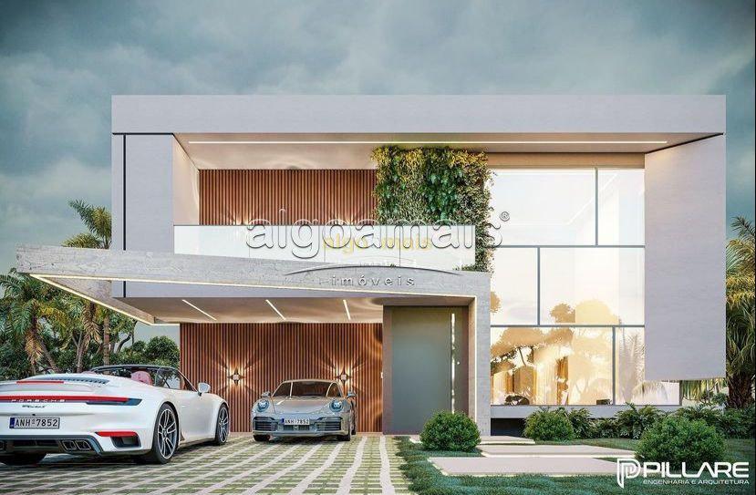 Casa de Condomínio, 5 quartos - Foto 1