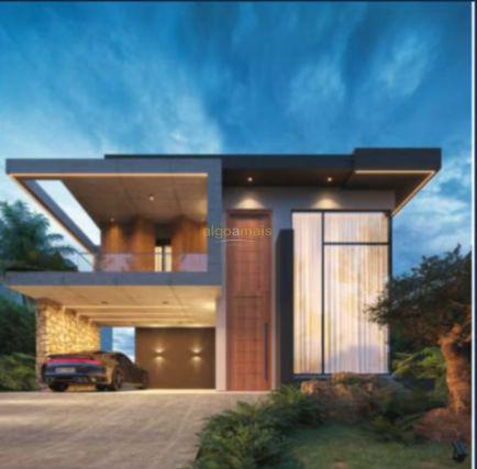 Casa de Condomínio, 4 quartos - Foto 1