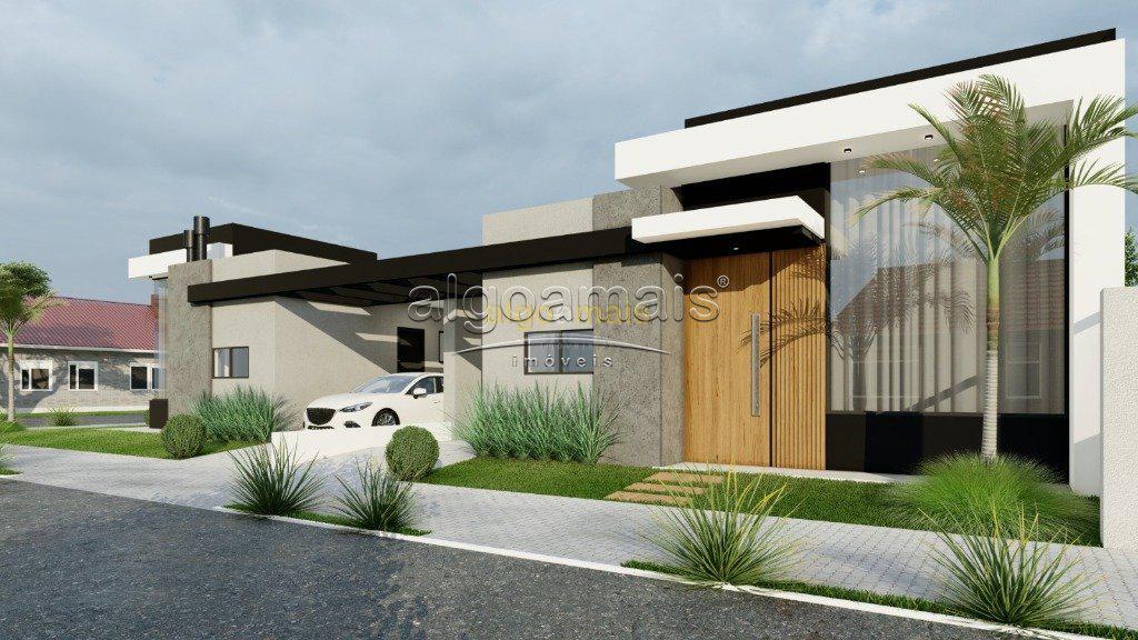 Casa, 3 quartos, 90 m² - Foto 1