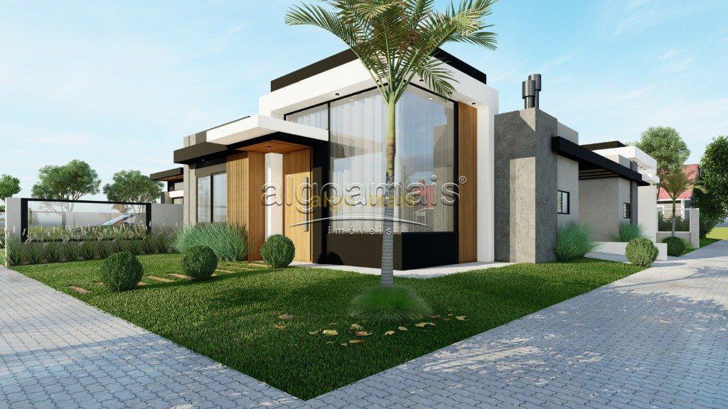 Casa, 3 quartos, 90 m² - Foto 2
