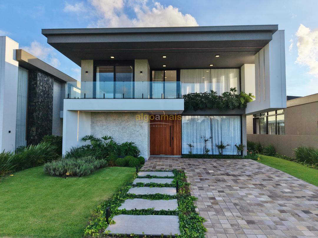 Casa de Condomínio, 5 quartos - Foto 1