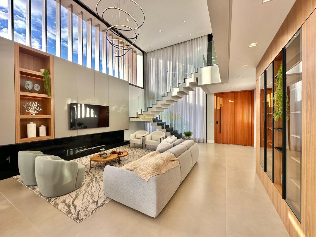 Casa de Condomínio, 5 quartos - Foto 3