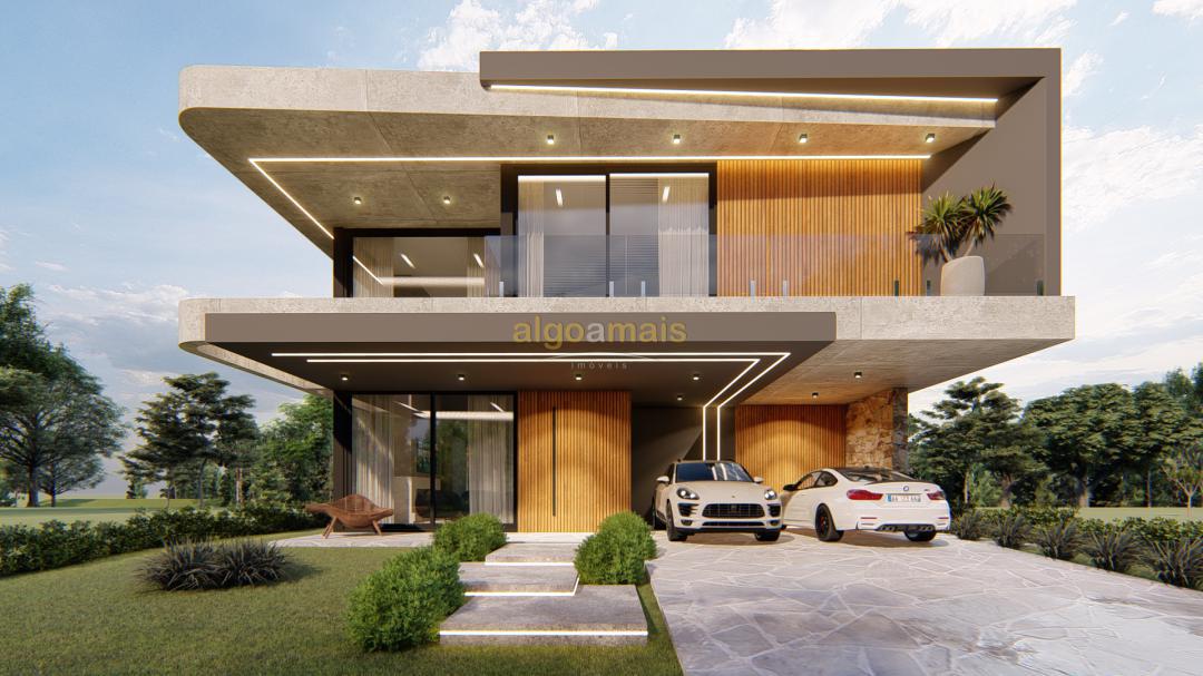 Casa de Condomínio, 5 quartos - Foto 1